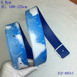 Picture of LV Belts _SKULVBelt40mm100-125cm8L626836